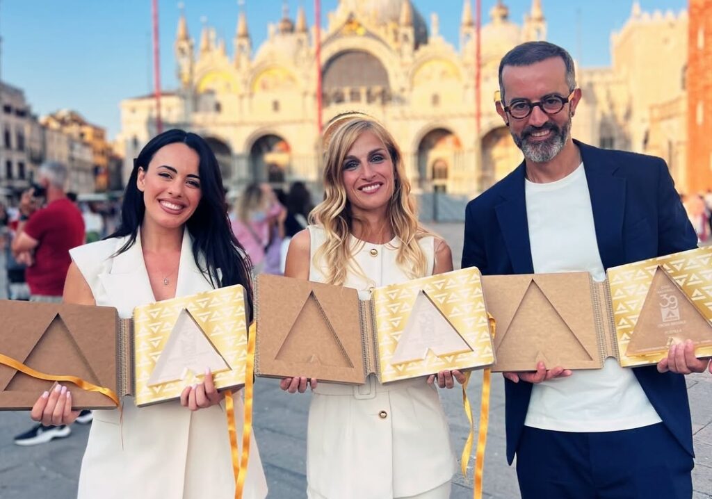 Paestum e Velia, due ori al Premio Agorà Italia per il progetto “Aeternum”