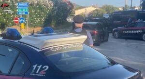 Ascea Marina, furto in un negozio e danni a un’abitazione: 58enne fermato dai carabinieri