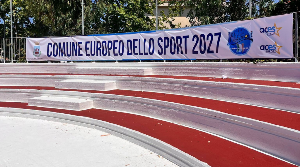 Agropoli pronta ad accogliere la Mediterraneo Cup: oltre 400 giovani cestisti in città