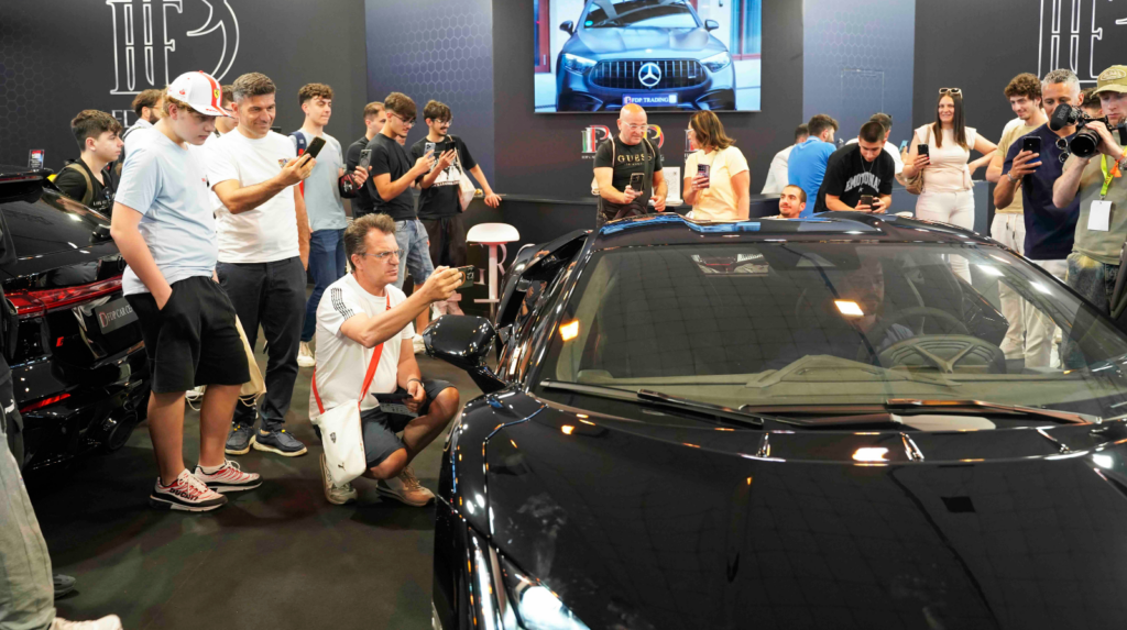 Automoto Napoli expo, grande successo con oltre 75mila visitatori nei 4 giorni della Fiera