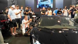 Automoto Napoli expo, grande successo con oltre 75mila visitatori nei 4 giorni della Fiera