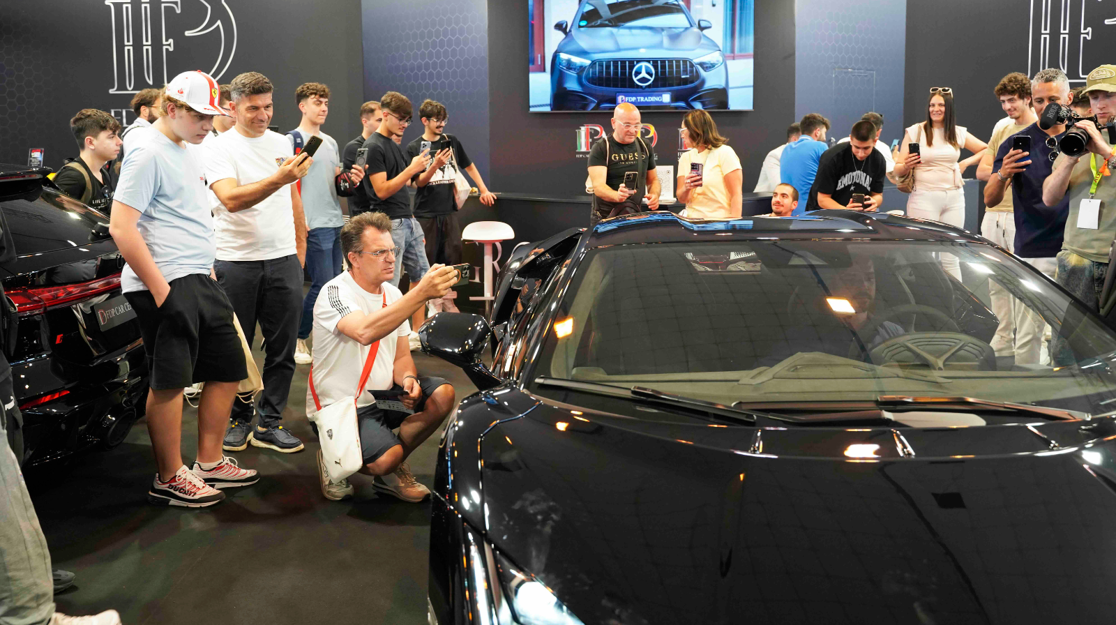 Automoto Napoli expo, grande successo con oltre 75mila visitatori nei 4 giorni della Fiera
