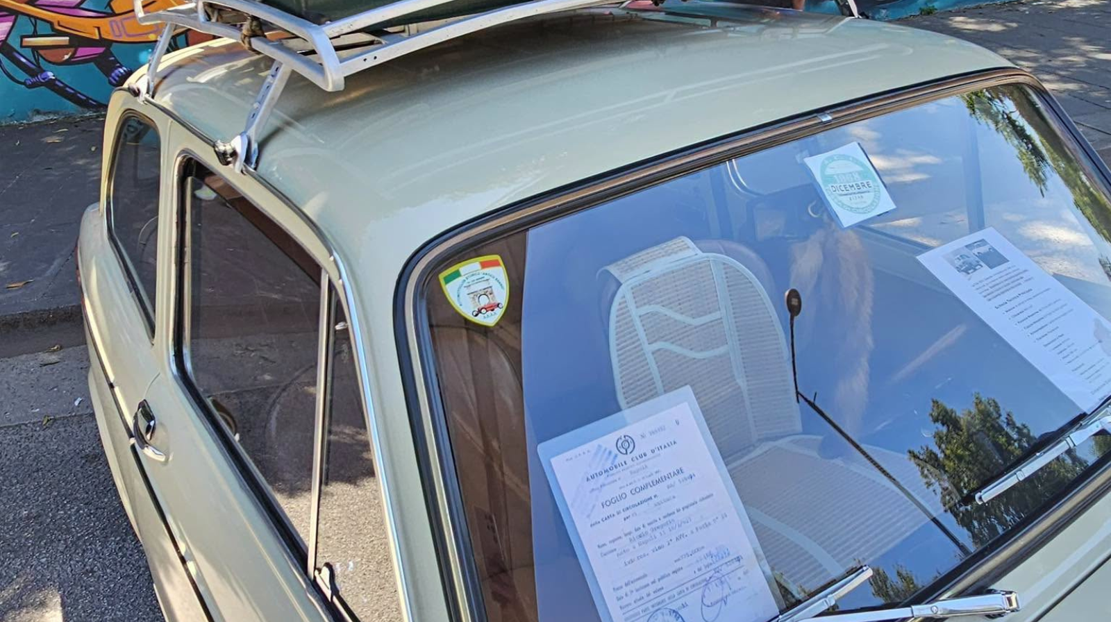 Baronissi, successo per il 13esimo Raduno di auto e moto d’epoca