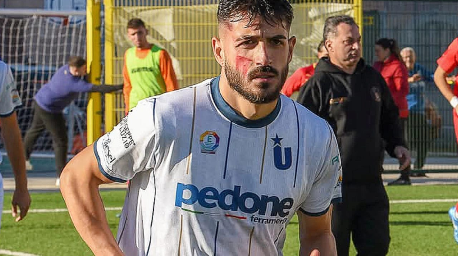 Calcio: Pelosi racconta la sua stagione «tra sacrifici e una finale playoff storica»