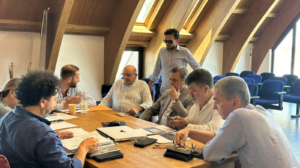 Castellabate, approdo turistico di Punta dell’Inferno: ieri sopralluogo della commissione regionale
