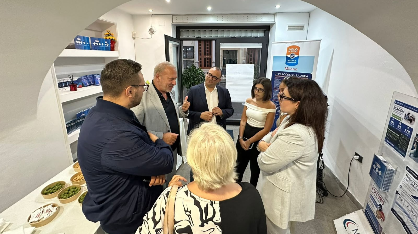 Contursi Hub, inaugurato il nuovo polo digitale per cittadini e imprese