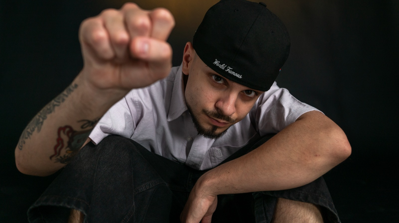 Dalla Dead poets battle al primo singolo con Revolutionary records: Diablo! pubblica “JoePesci”