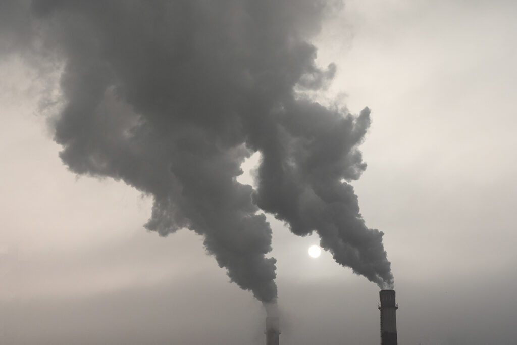 Inquinamento urbano in Italia: lo smog resta una criticità soprattutto nel bacino padano