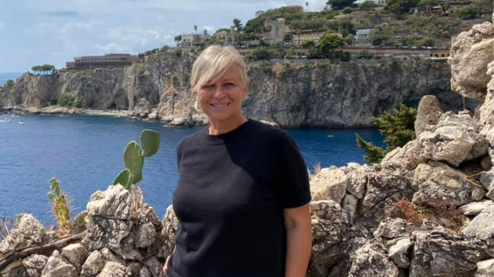 La cultura del mare in Italia ha un volto: Donatella Bianchi