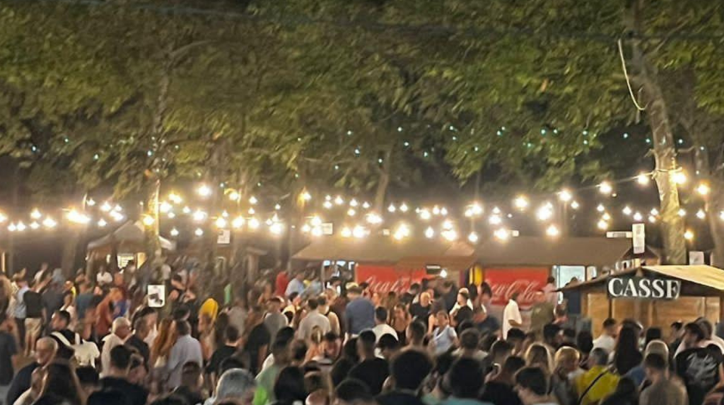 Fino al 29 luglio WoodFest: Pontecagnano celebra musica popolare e Dieta mediterranea