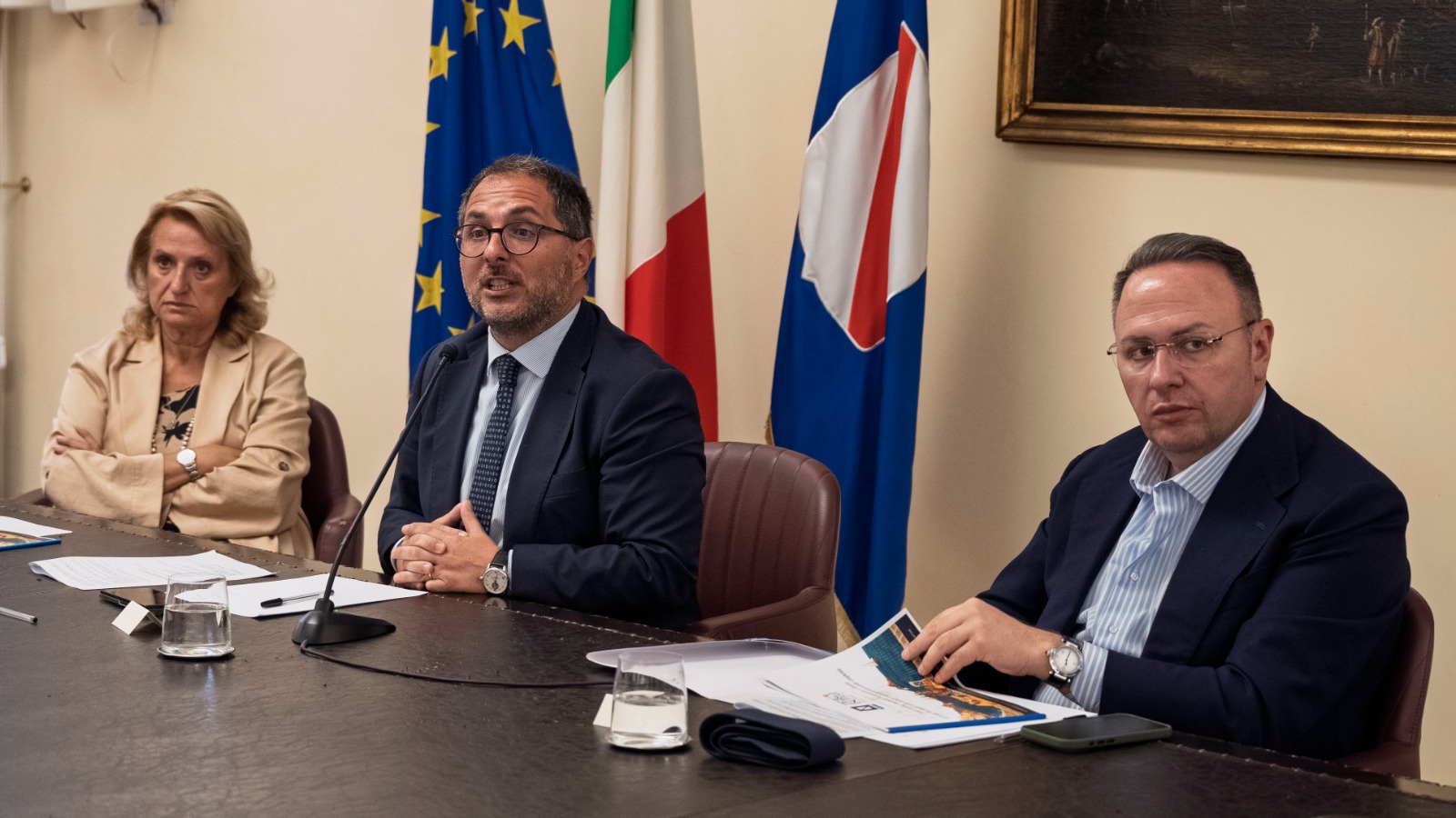 Enogastronomia, Regione Campania presenta ‘Praesentia. Gusto di Campania Divina’: otto eventi da giugno a dicembre