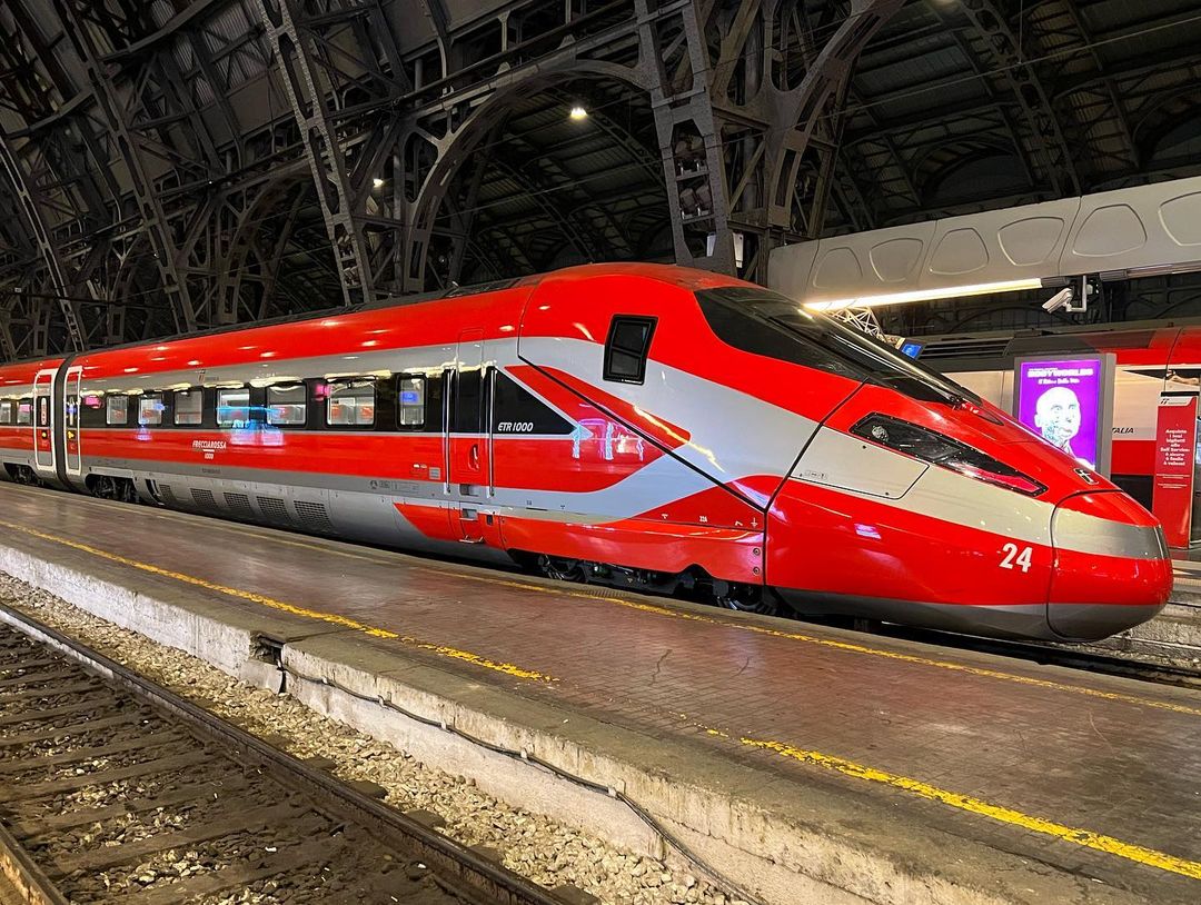 Frecciarossa soppresso nel Cilento, il Codacons: «Disagi per turisti, pendolari e operatori del settore»