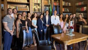 Dalla California al Cilento: studenti e ricercatori per scoprire il segreto della longevità