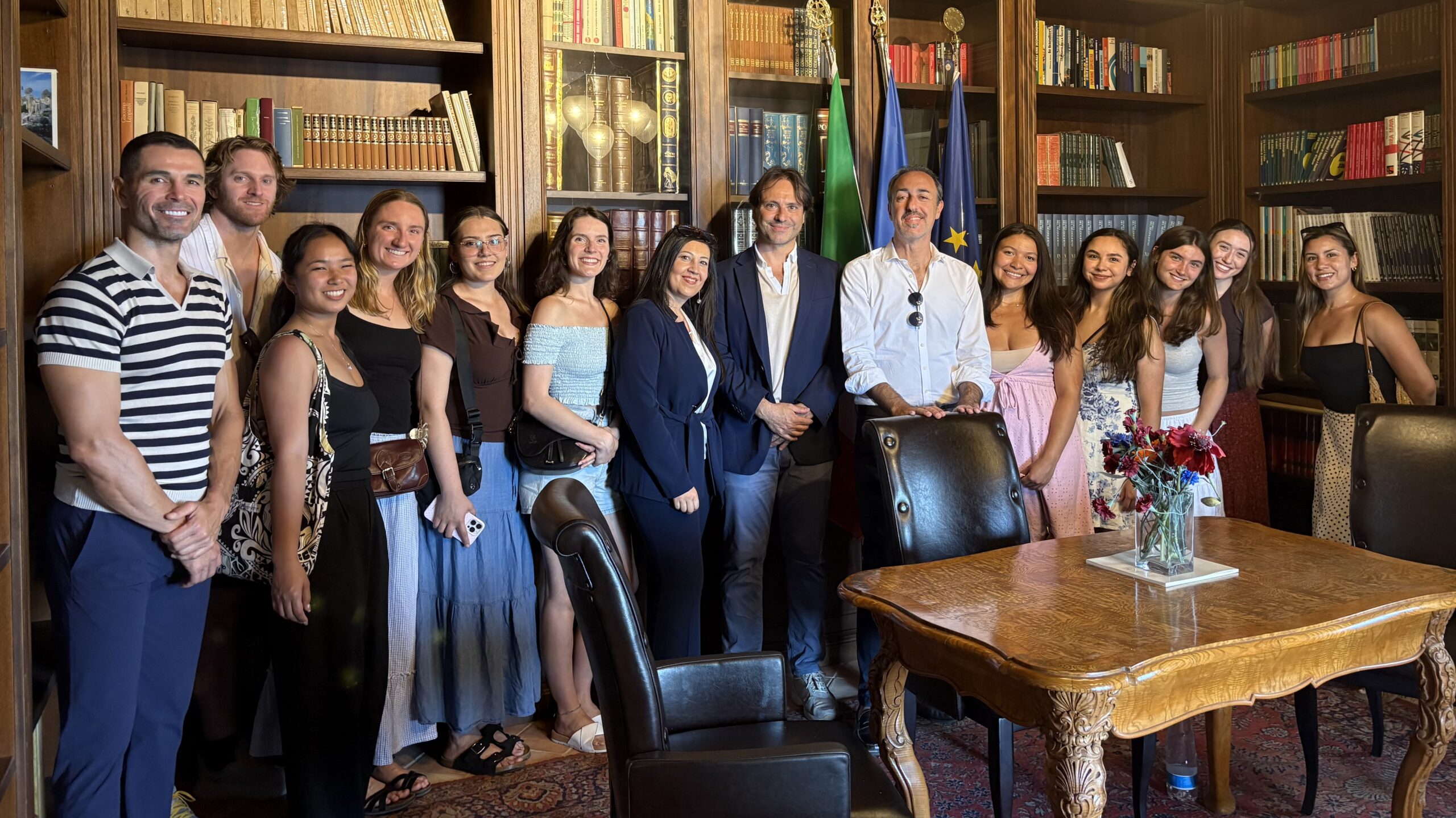 Dalla California al Cilento: studenti e ricercatori per scoprire il segreto della longevità