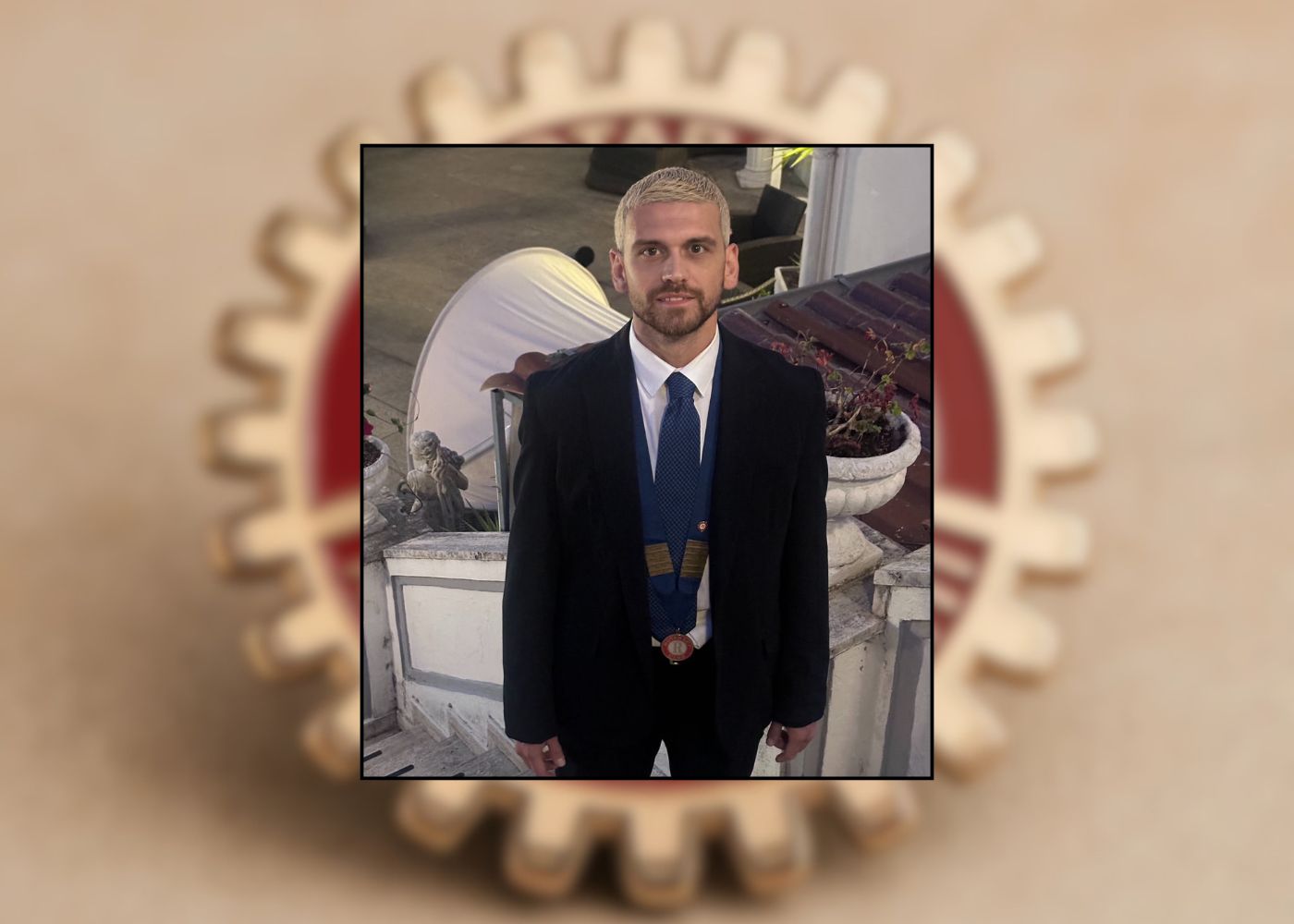 Rotaract Vallo della Lucania-Cilento, Camillo Passaro eletto nuovo presidente