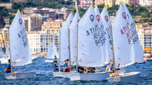 Il mare piace ai più piccoli, il Vela summer camp  conquista le famiglie salernitane