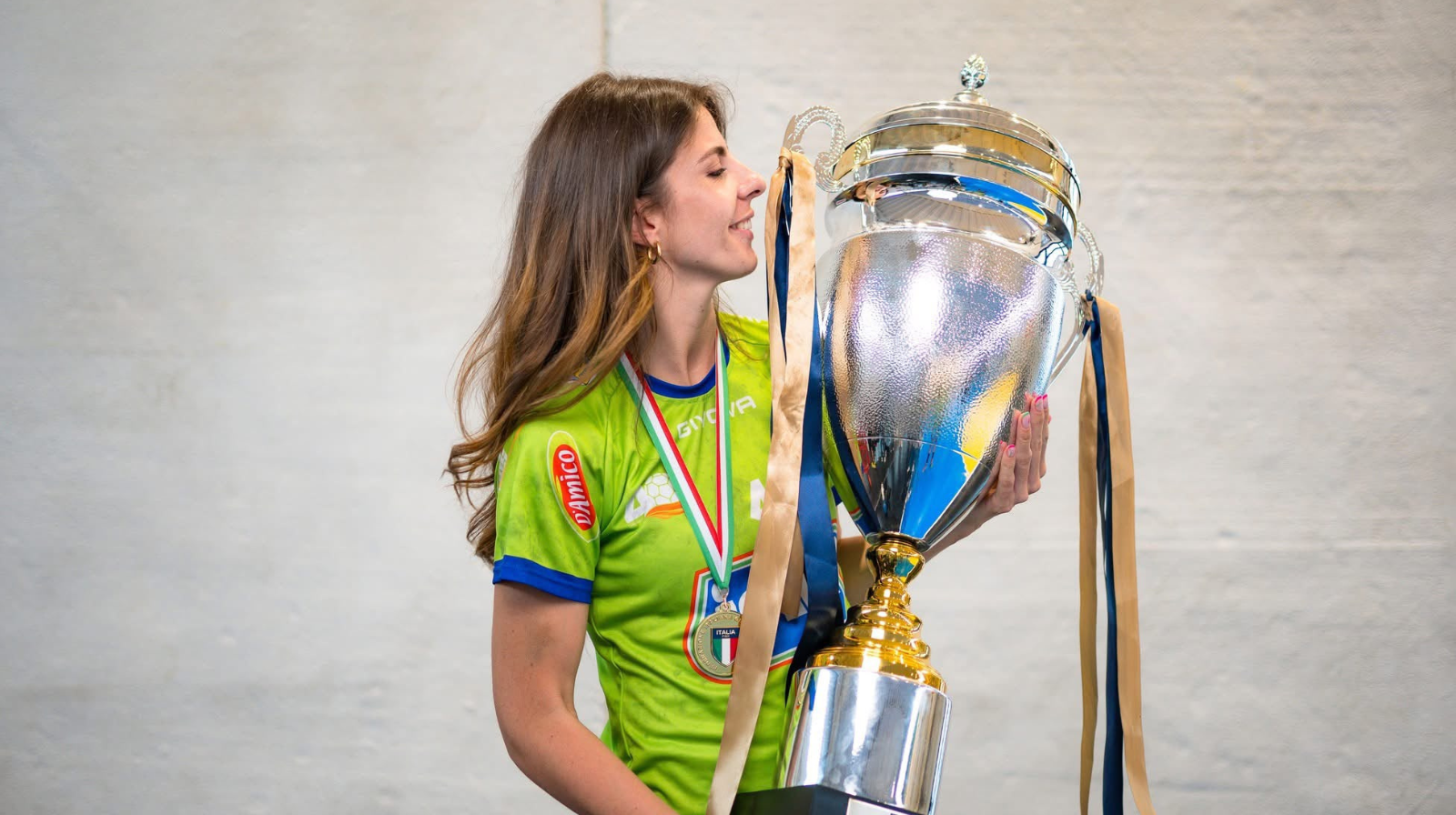 Jomi Salerno: Ilaria Dalla Costa è il nuovo capitano