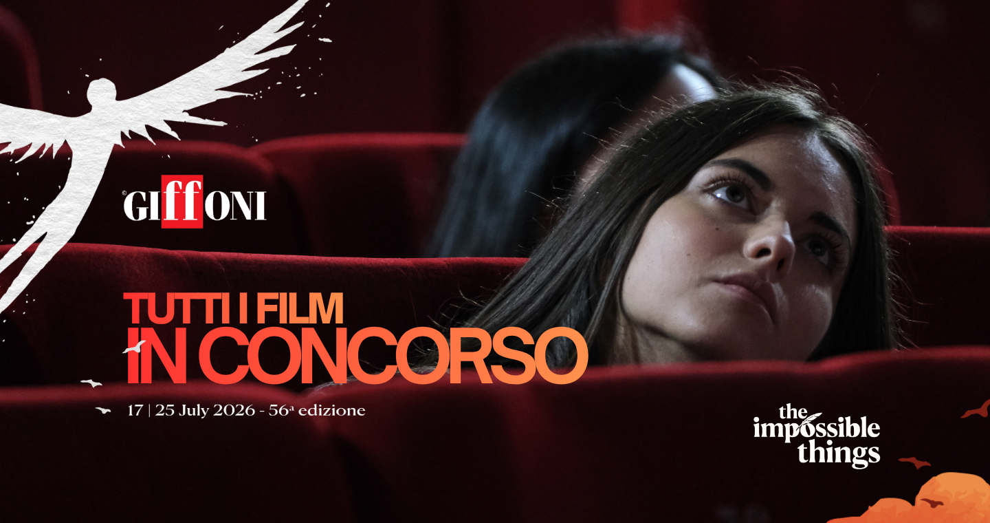 Dal 17 al 25 luglio Giffoni56: chiusa la selezione dei film in concorso