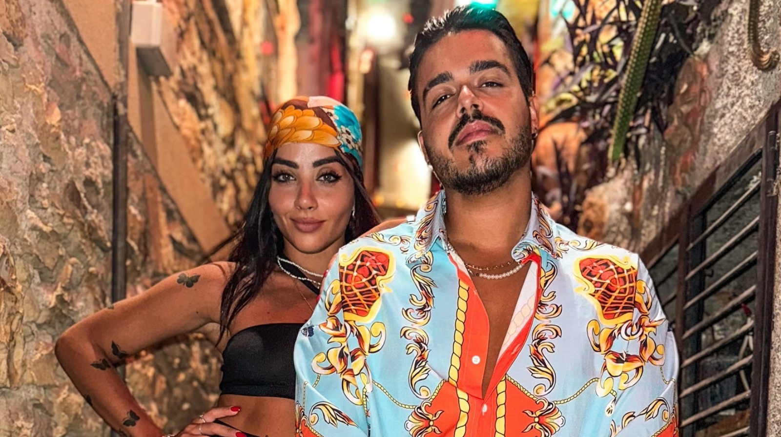 Maurizio Bollo e Serena Fummo conquistano la scena caraibica: da Salerno a Miami un successo globale