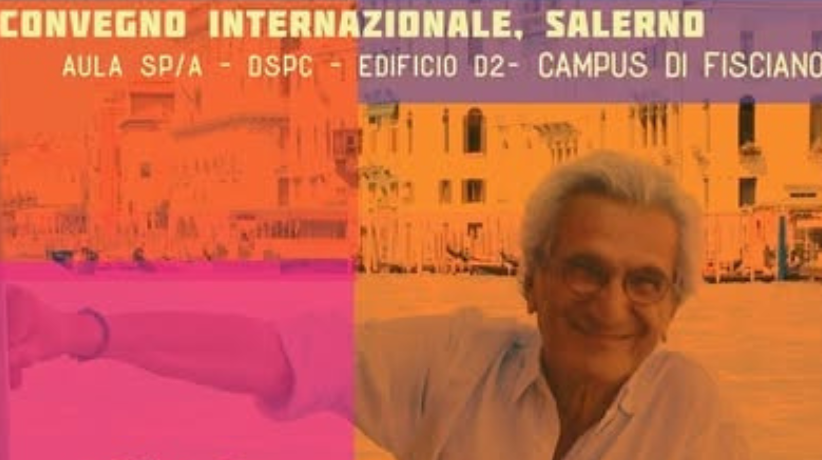 “Negri oltre Negri”, a Unisa il secondo convegno internazionale sull’eredità del filosofo italiano