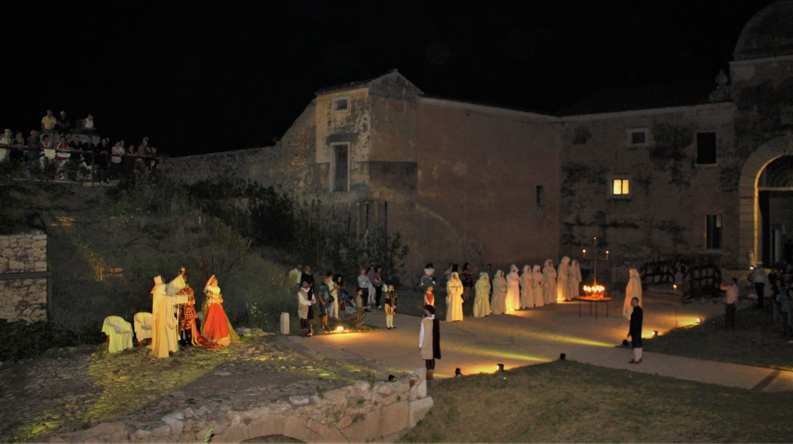 Cultura, dal governo importanti contributi per le rievocazioni storiche della provincia di Salerno