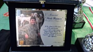 Roccagloriosa ricorda Nicola Finamore: successo per il primo memorial dedicato all’appassionato cinofilo