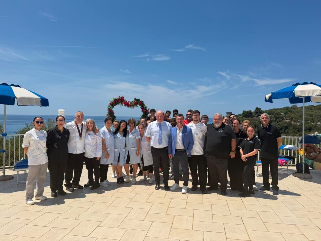 Hotel Baia delle Sirene tra i migliori hotel al mondo: Tripadvisor premia l’eccellenza dell’ospitalità