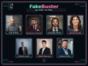 Deepfake e intelligenza artificiale, il Dipartimento di Informatica Unisa conquista il podio mondiale