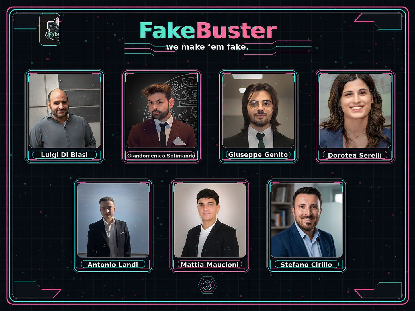 Deepfake e intelligenza artificiale, il Dipartimento di Informatica Unisa conquista il podio mondiale