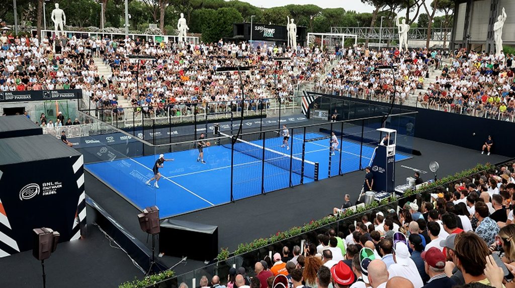 Padel, benessere e comunità: a Salerno arriva il Padel Excape Tour 2026