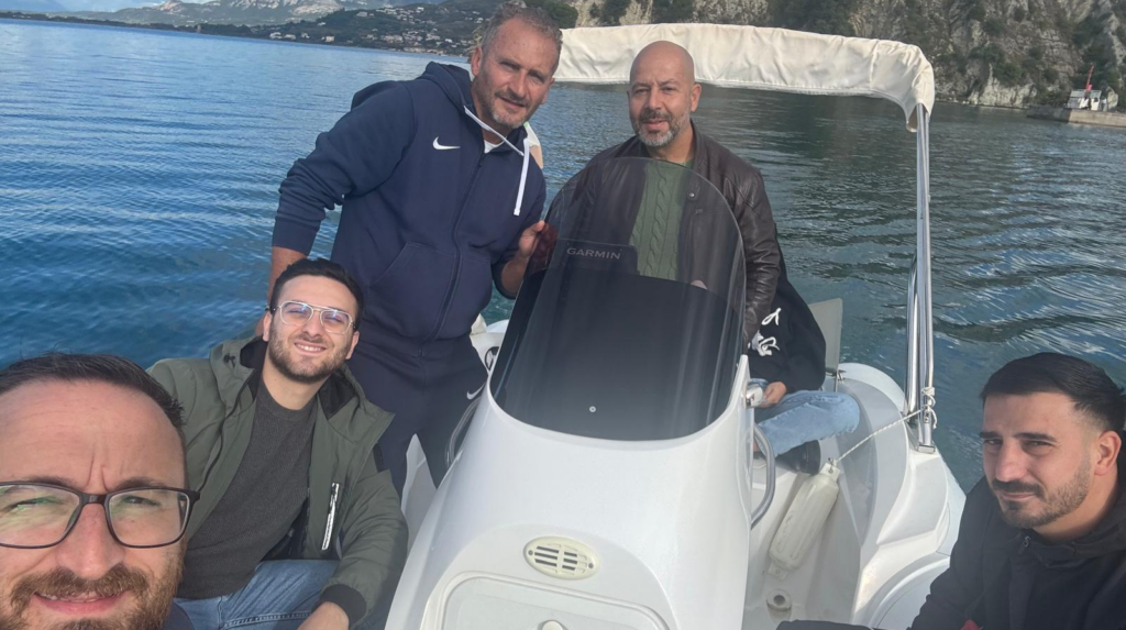 Patente nautica D1: Alibor porta i primi allievi agli esami, è la prima scuola della provincia di Salerno