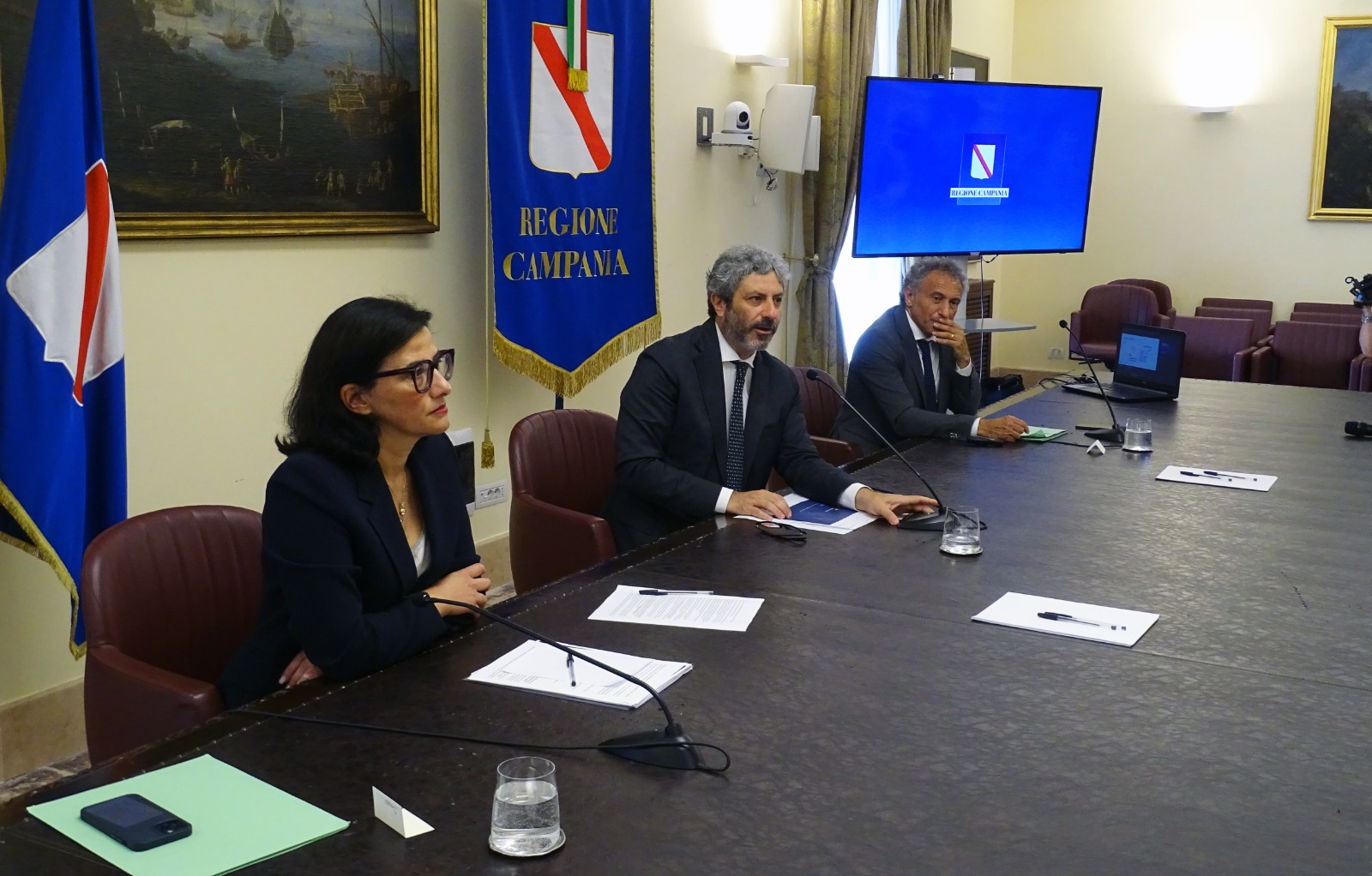 Lavoro, presentato il piano straordinario per il rafforzamento del capitale umano e dell’occupabilità della Regione Campania