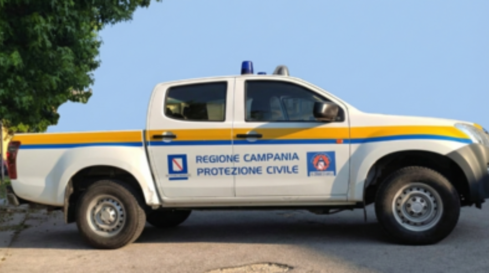 Protezione civile regionale, assegnati 39 nuovi mezzi speciali alle organizzazioni di volontariato