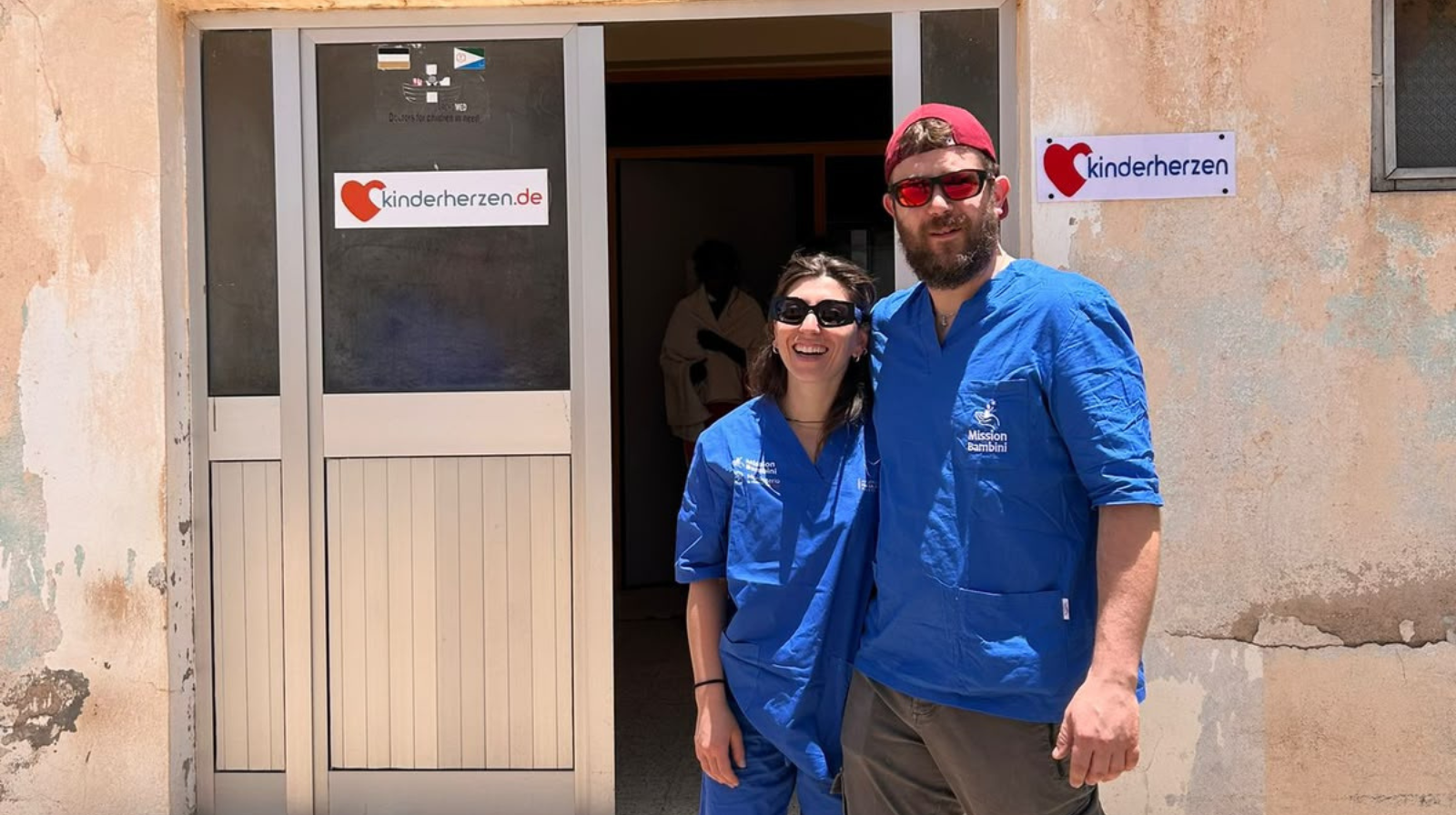 Quando la professione diventa solidarietà: Teresa Venosa, l’infermiera di Polla, in Eritrea con Mission bambini
