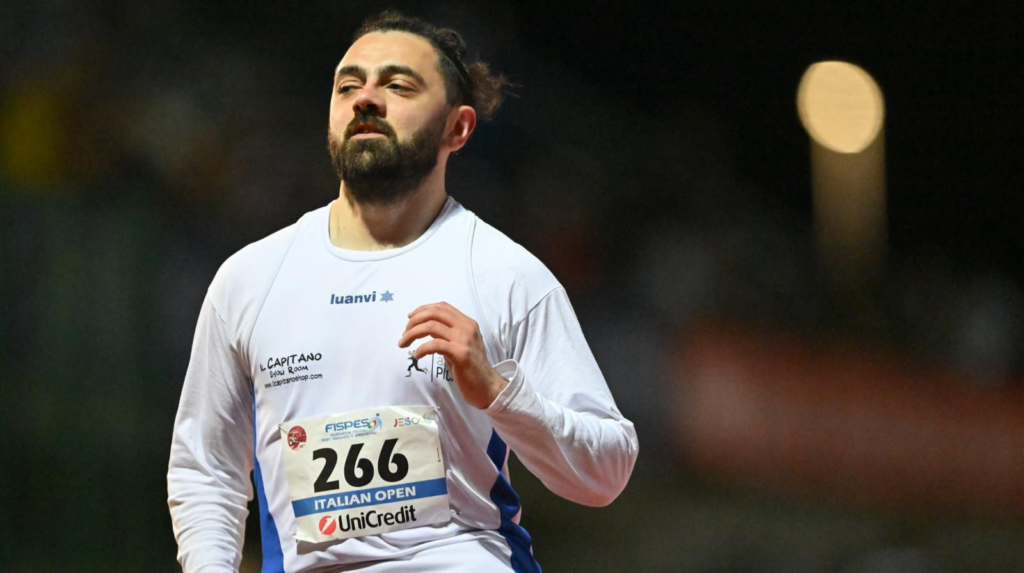 Roccadaspide, Luca Ferruzzi: musicista e atleta paralimpico che ha sconfitto i silenzi della burocrazia