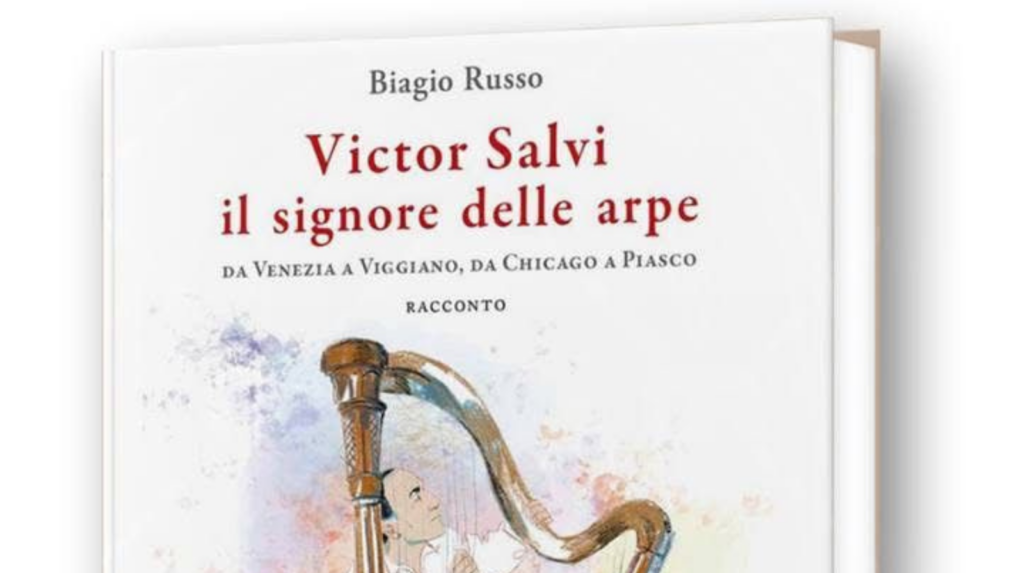 Roccadaspide, aspettando il Festival dell’aspide: il 20 giugno la presentazione di Victor Salvi-Il signore delle arpe