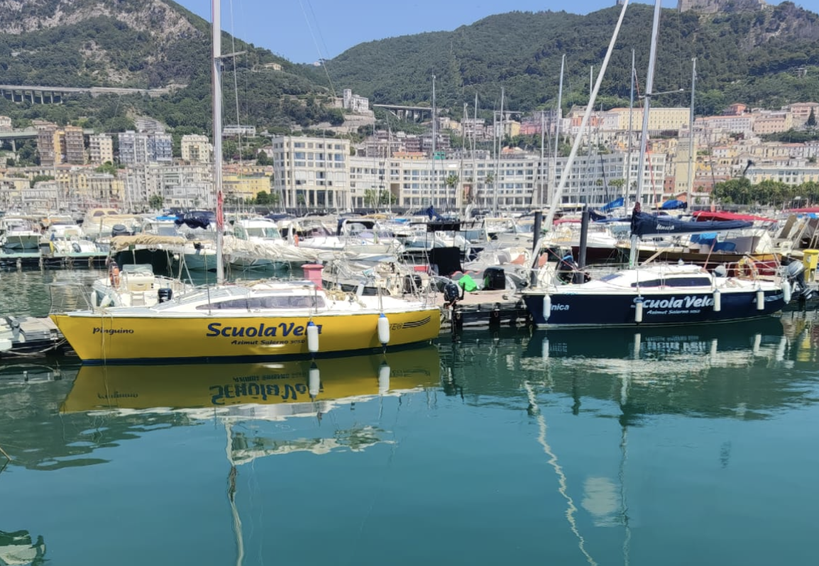 A Salerno la nuova edizione del Match Race per Non Vedenti 