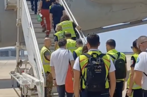Terremoto in Venezuela, dall’Italia un secondo volo con aiuti e personale della Protezione Civile