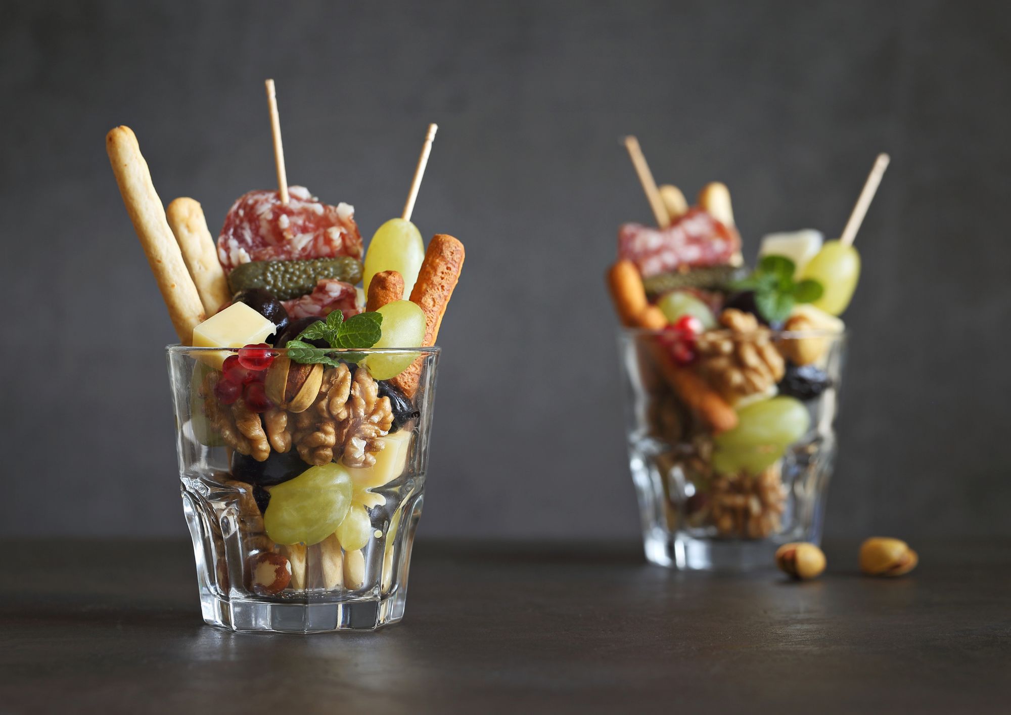 Aperitivi salati con la frutta: idee fresche e ricette facili per stupire a tavola