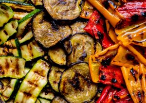 Non solo melanzane e zucchine: ecco le verdure che si possono grigliare