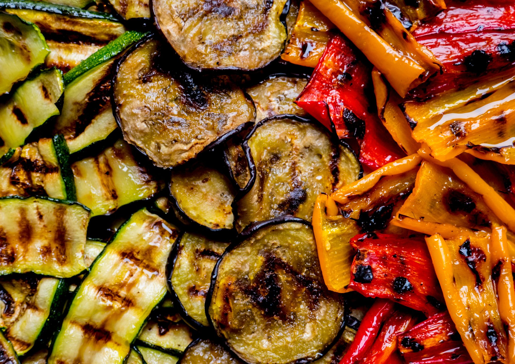 Non solo melanzane e zucchine: ecco le verdure che si possono grigliare