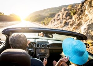 Auto decappottabili, fascino senza tempo
