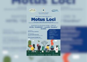 Turismo e inclusione, a Scario la Lega Navale presenta ‘Motus Loci’