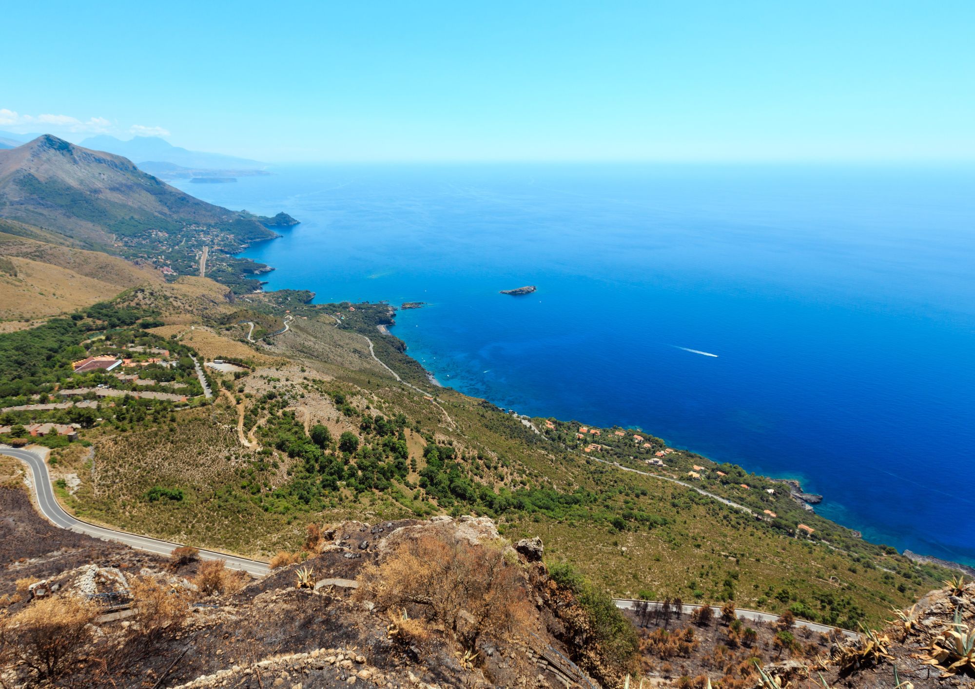 Strade panoramiche del Sud: gli itinerari da percorrere almeno una volta