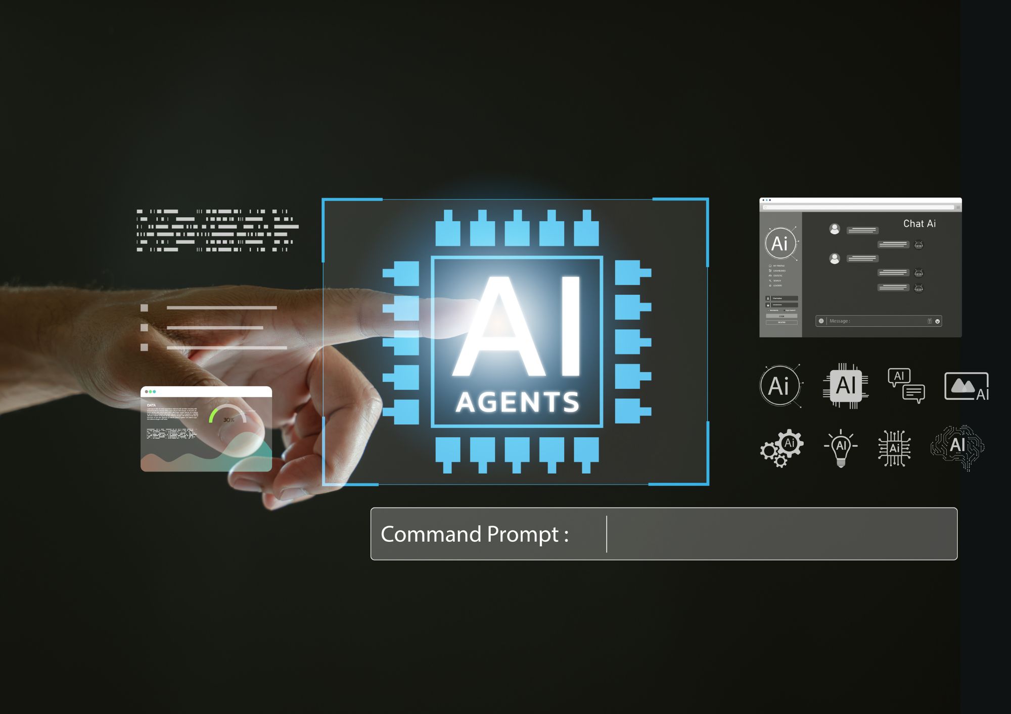 AI agentica e AI fisica: la nuova rivoluzione tecnologica secondo Qualcomm