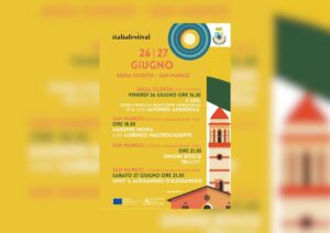 Borghi e cultura, a Sessa Cilento il festival che racconta la rigenerazione dei territori