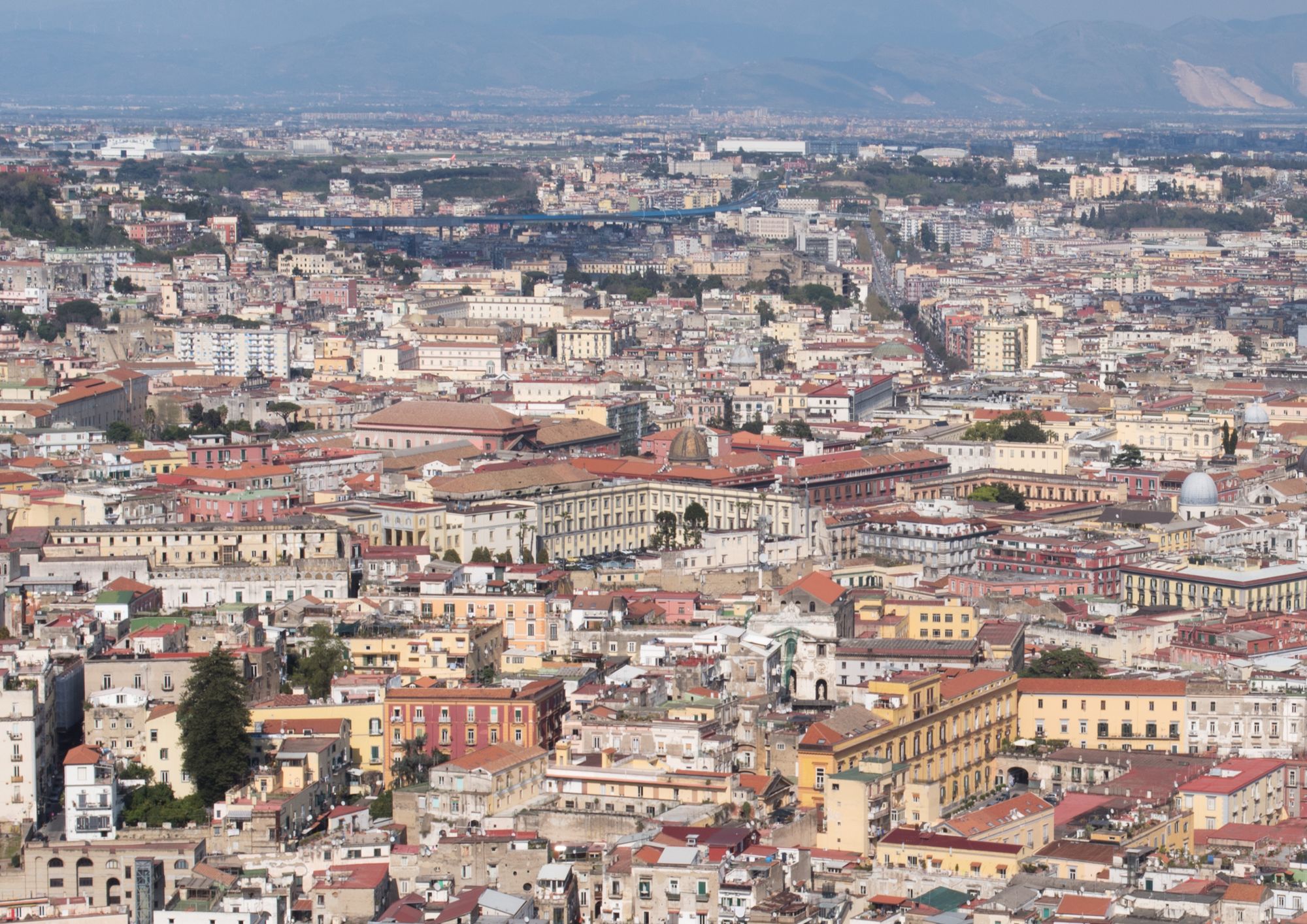 Napoli, tentata aggressione sessuale a studentessa Erasmus: convocato il Comitato sicurezza