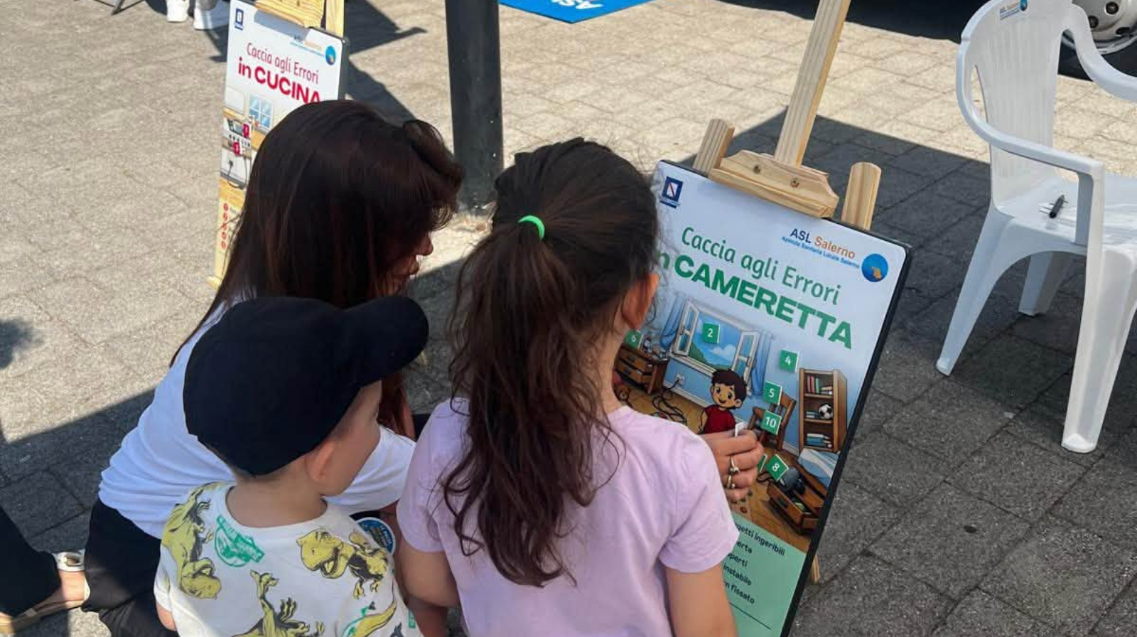 Sicurezza in casa, l’Asl Salerno in campo contro gli incidenti domestici