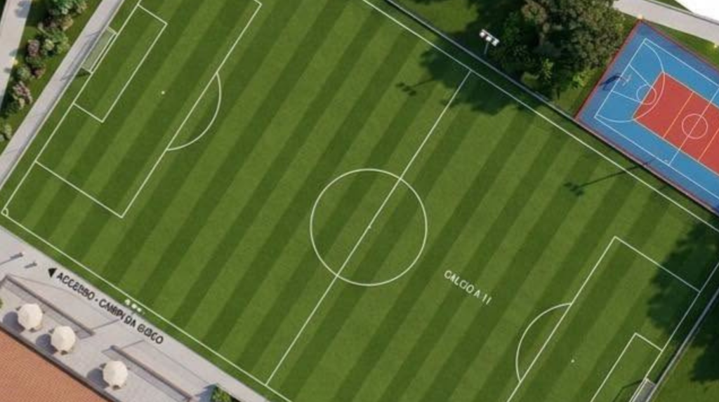 Sport e Periferie 2026, Castellabate punta sulla riqualificazione del campo “De Vivo”