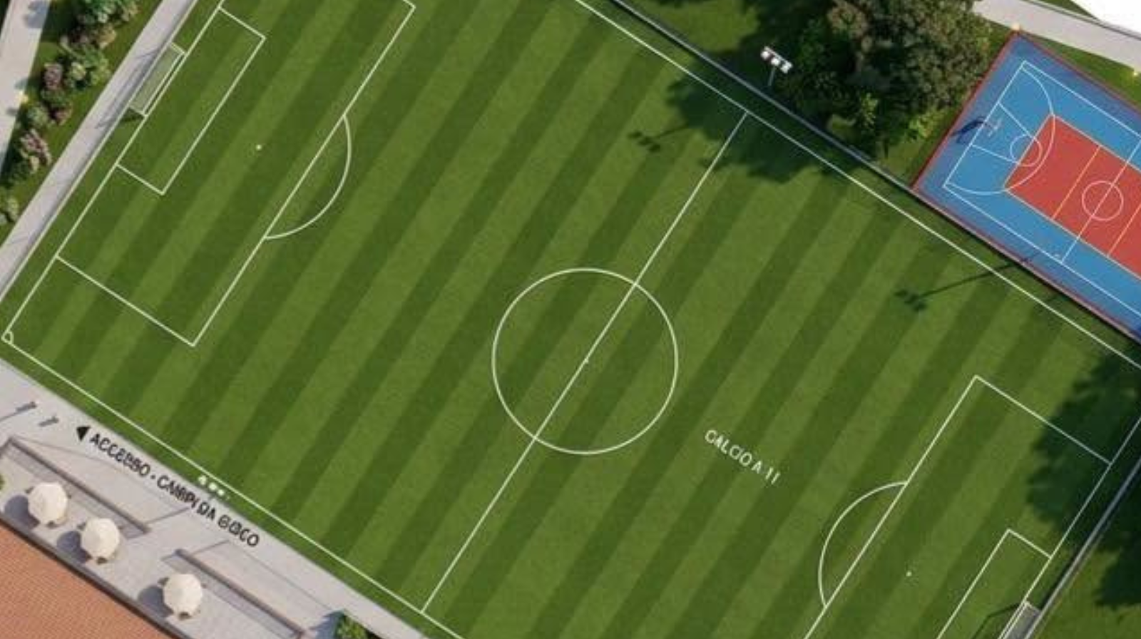 Sport e Periferie 2026, Castellabate punta sulla riqualificazione del campo “De Vivo”
